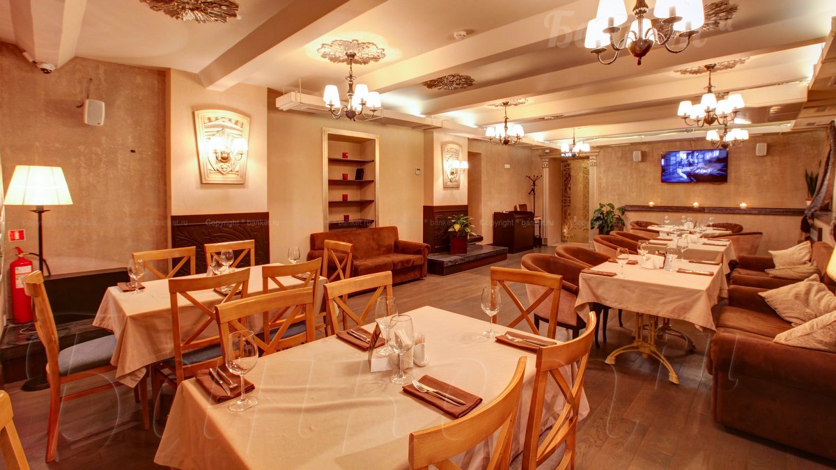 Малый зал — фото 20