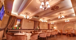 Малый зал Малый зал — интерьер зала