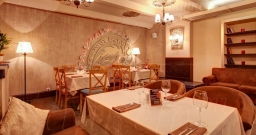 Малый зал — подробнее о зале