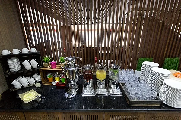 Park Cafe, Зал — фото