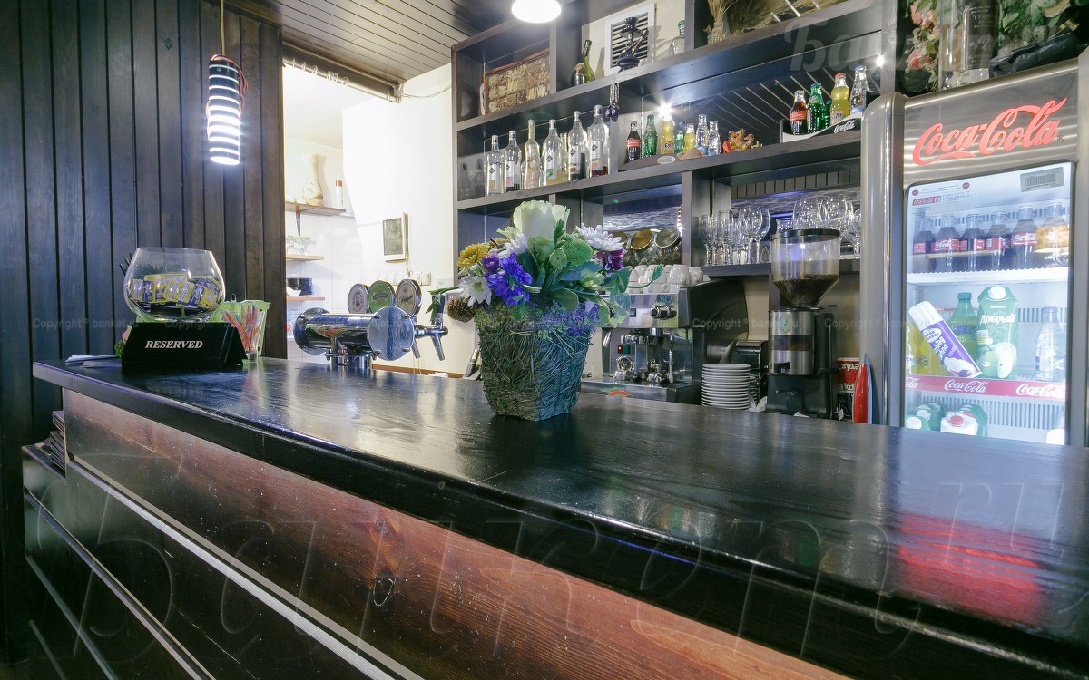 Основной зал Основной зал — фото 11