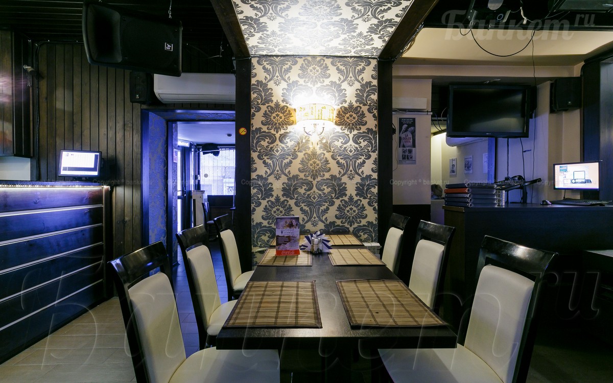 Основной зал Основной зал — фото 12