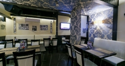 Основной зал Основной зал — интерьер зала