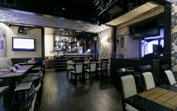 Логотип Кафе -караоке Антракт