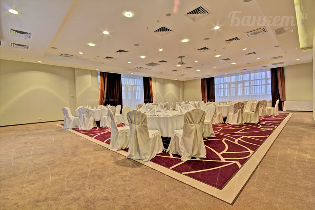 Алексеевский — Отель Интурист Коломенское