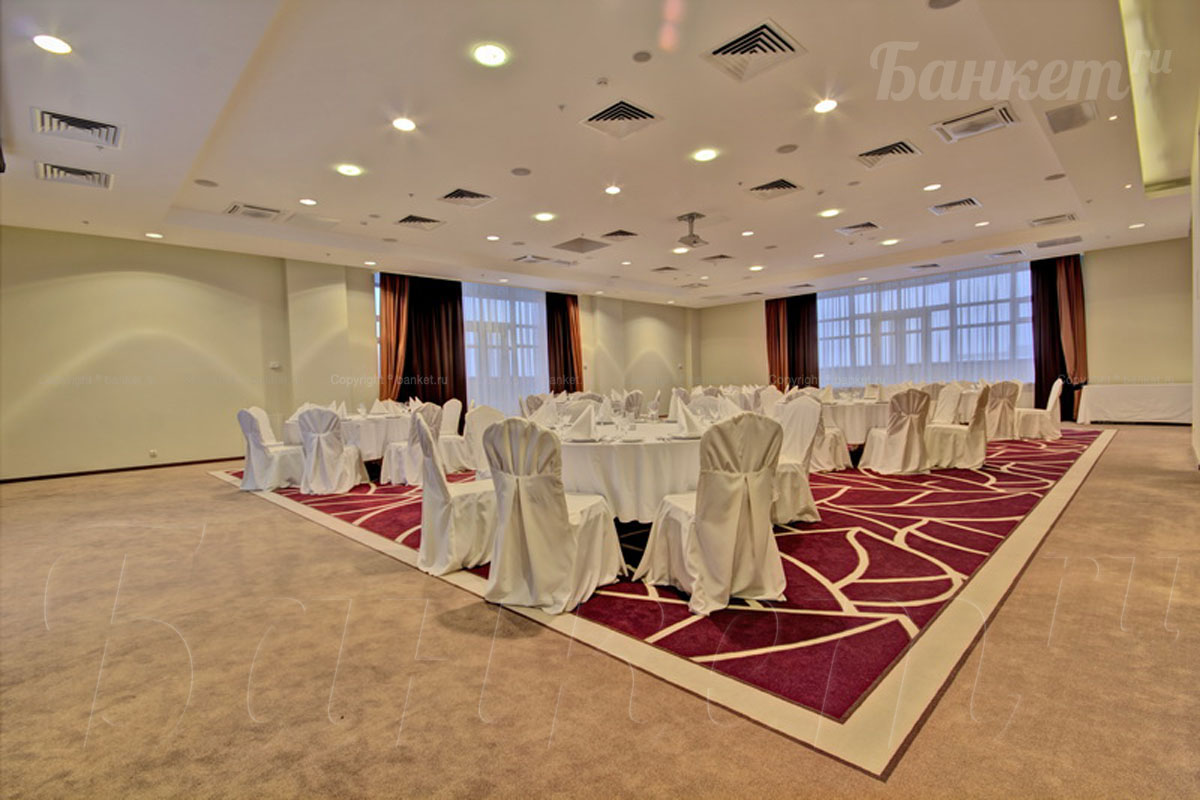 Алексеевский — Отель Интурист Коломенское