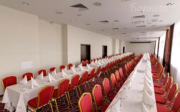 Петровский 1+2 — Отель Интурист Коломенское, Москва