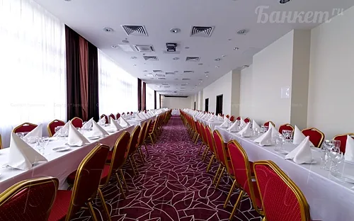 Петровский 1+2 — Отель Интурист Коломенское, Москва