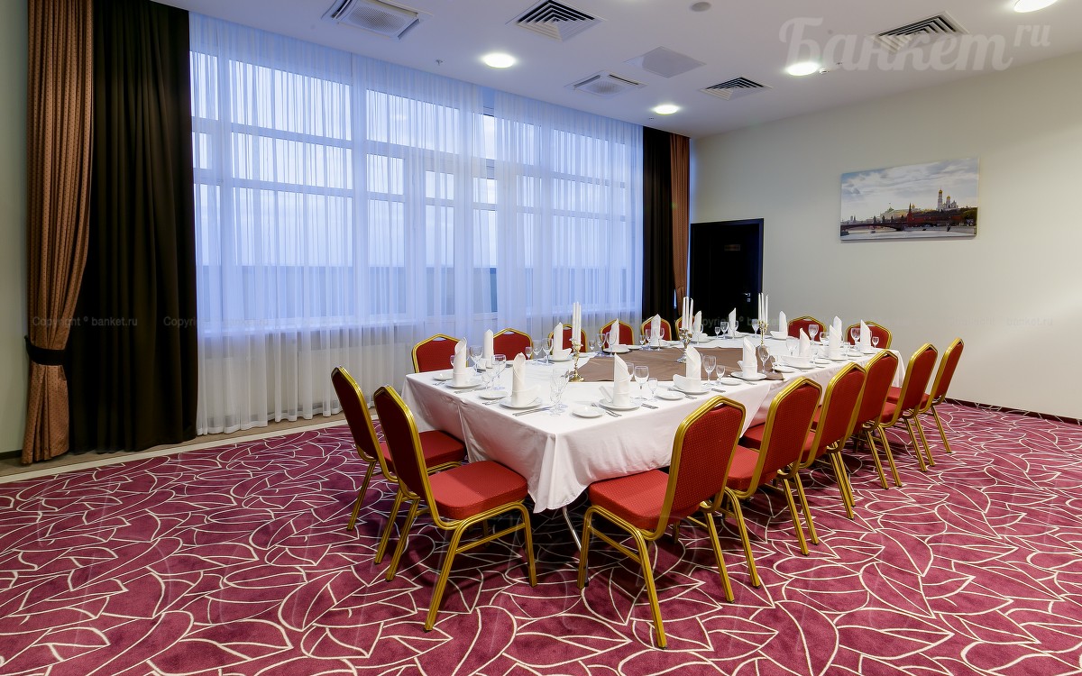 Москворечье 1 — Отель Интурист Коломенское