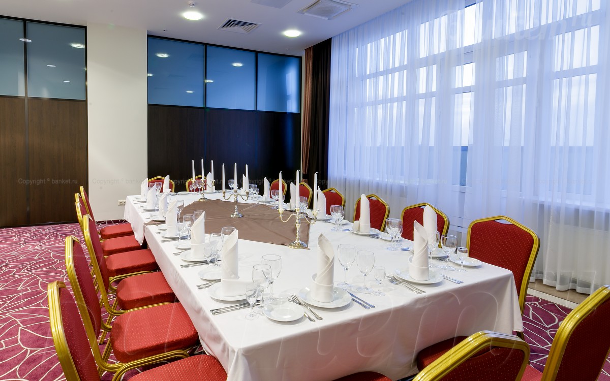 Москворечье 2 — Отель Интурист Коломенское