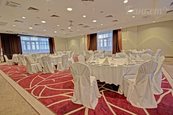 Петровский 1 — банкетный зал Отель Интурист Коломенское