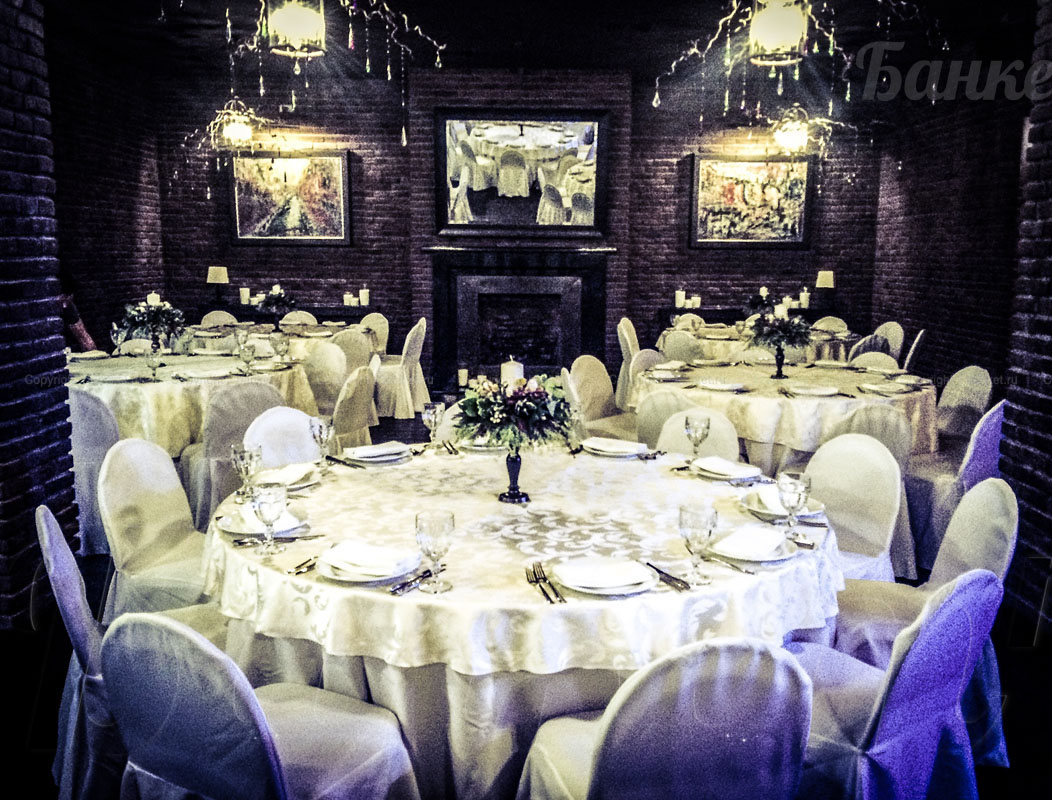 Основной зал — Ресторан Settebello