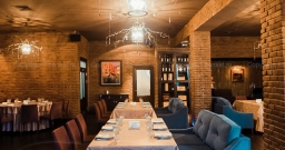 Основной зал Основной зал — интерьер зала