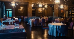 Основной зал — подробнее о зале