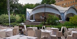 Веранда Веранда — интерьер зала