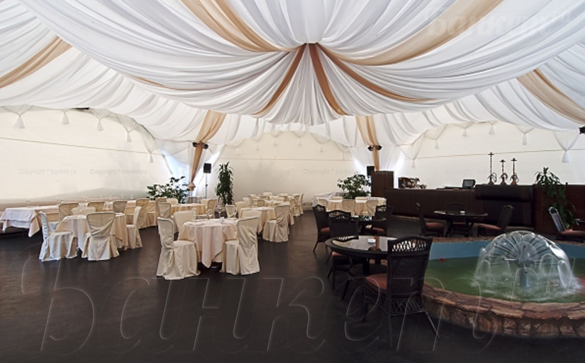 Шатер — Ресторан Settebello