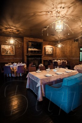 Логотип Ресторан Settebello