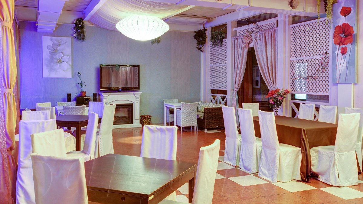 Основной зал Основной зал — фото 5