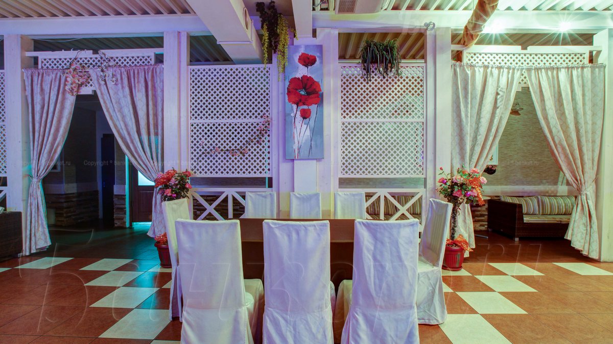 Основной зал Основной зал — фото 7