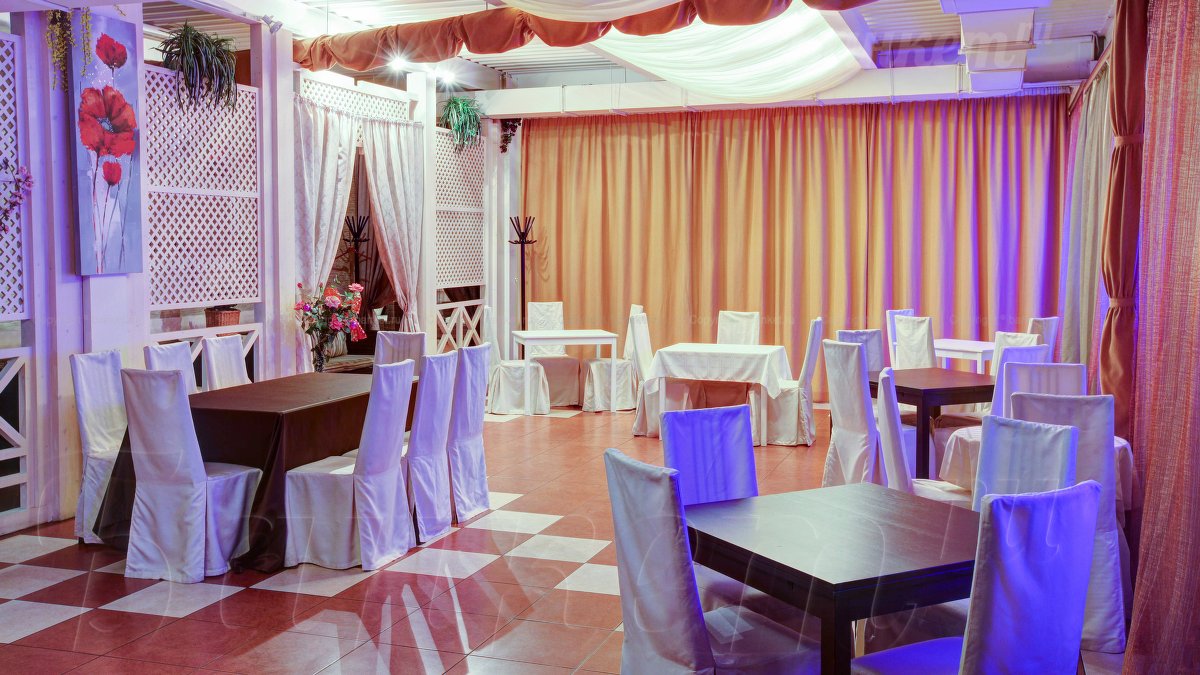 Основной зал Основной зал — фото 9