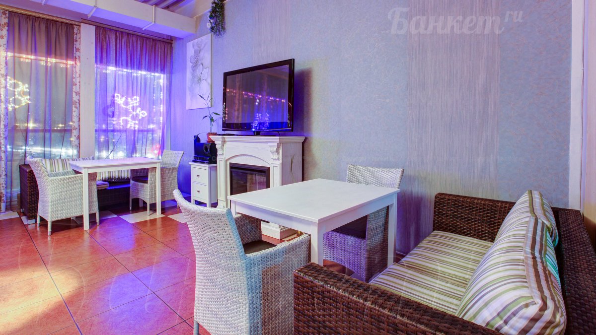 Основной зал Основной зал — фото 10