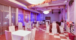 Основной зал — подробнее о зале