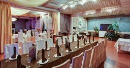 Зал №1 — подробнее о зале