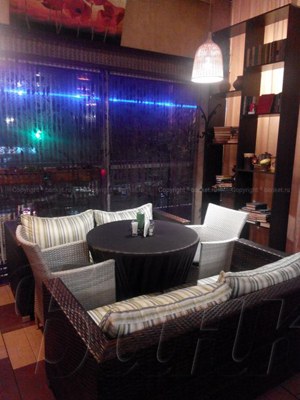 Логотип Ресторан Пробка