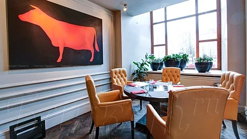 1 этаж — Beefbar Junior, Москва
