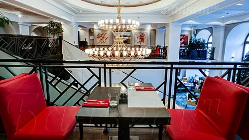 2 этаж — Beefbar Junior, Москва