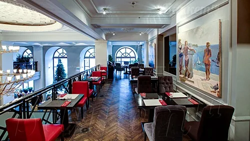 2 этаж — Beefbar Junior, Москва