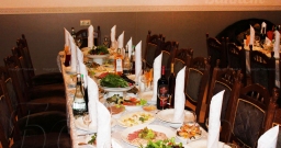 Основной зал — подробнее о зале