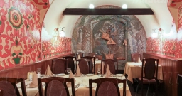 Гжель — подробнее о зале