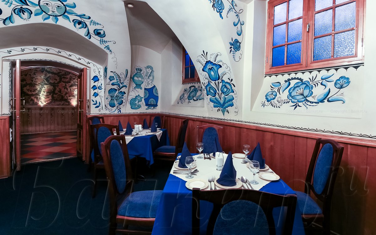 Хохлома Хохлома — фото 3