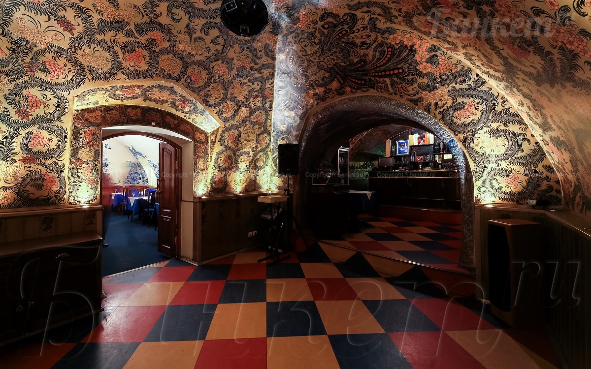 Хохлома Хохлома — фото 4