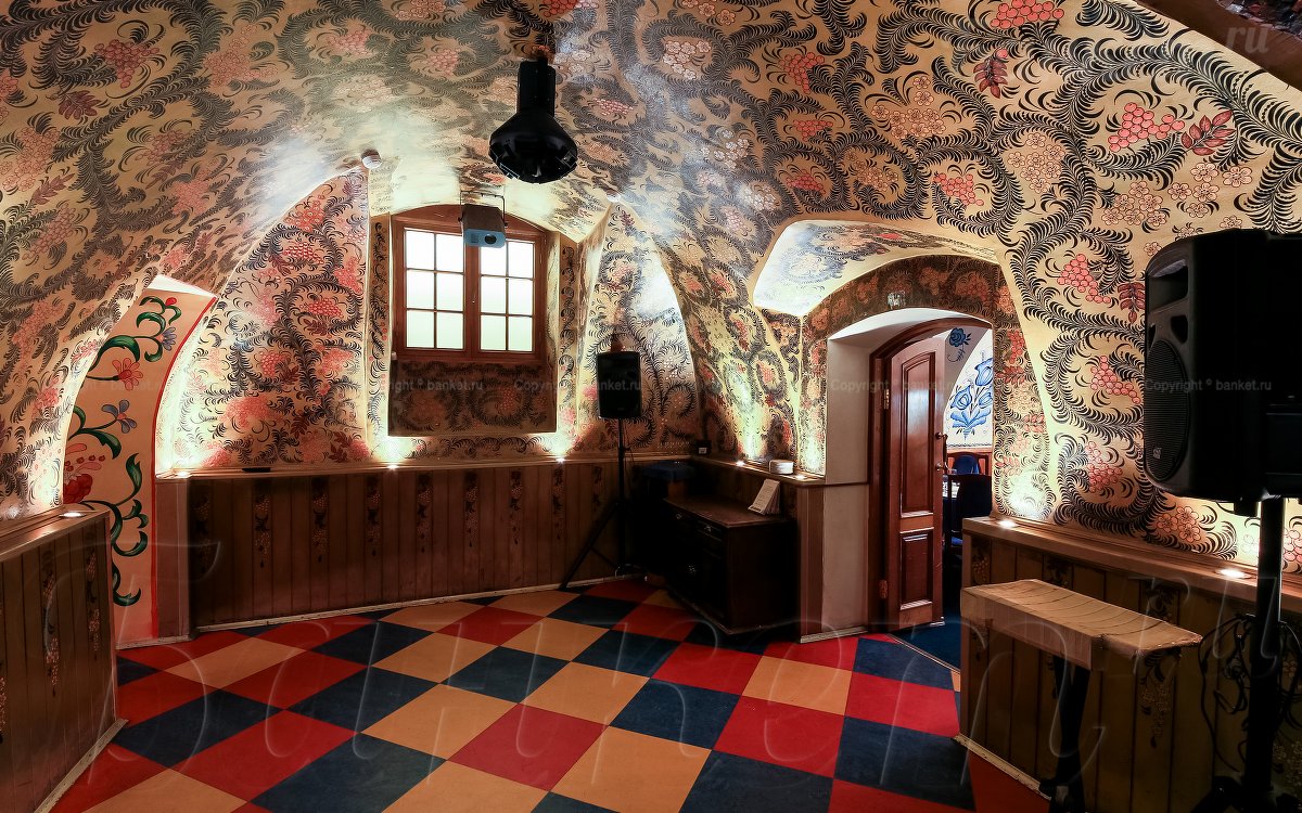 Хохлома Хохлома — фото 6