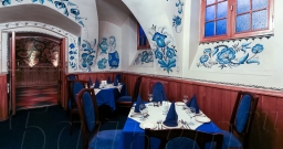 Хохлома — подробнее о зале