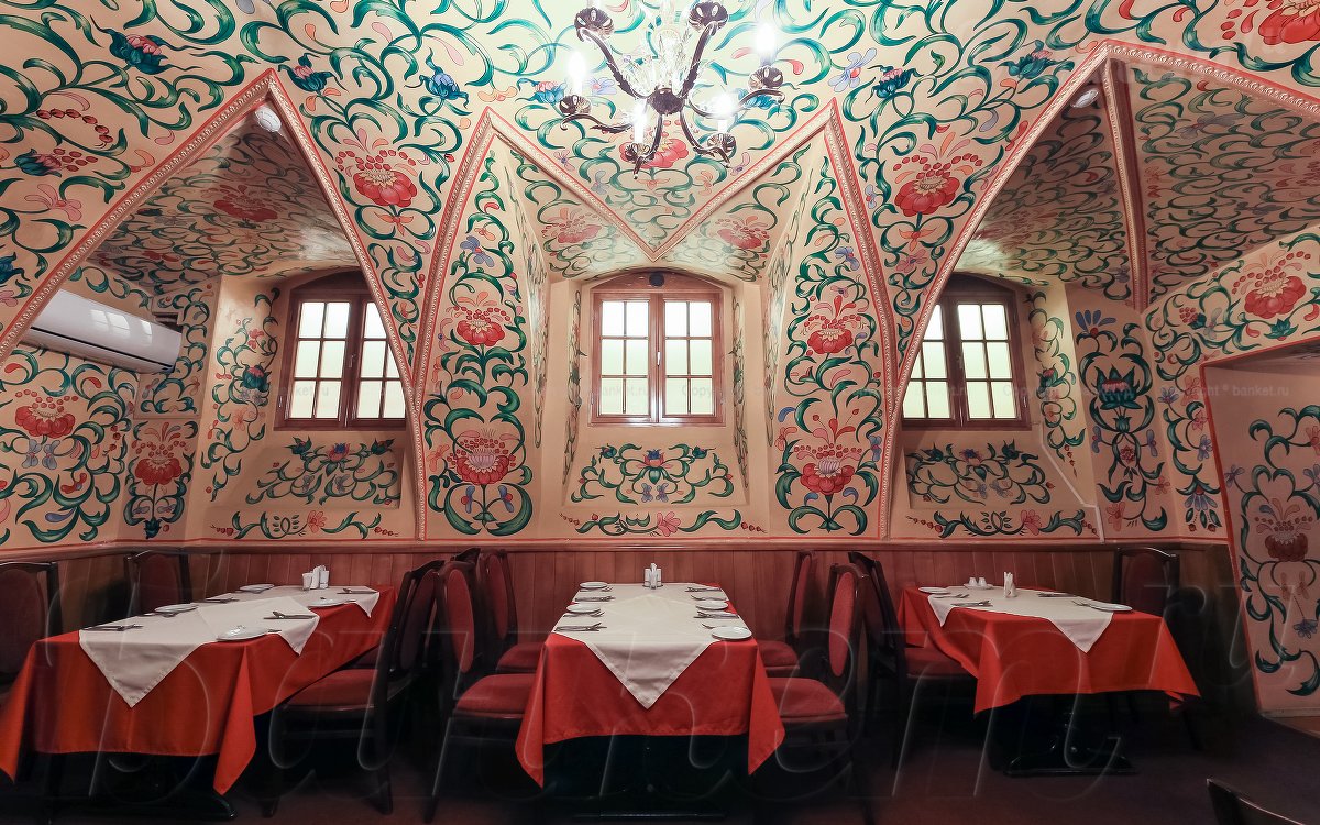 Хохлома — фото 3