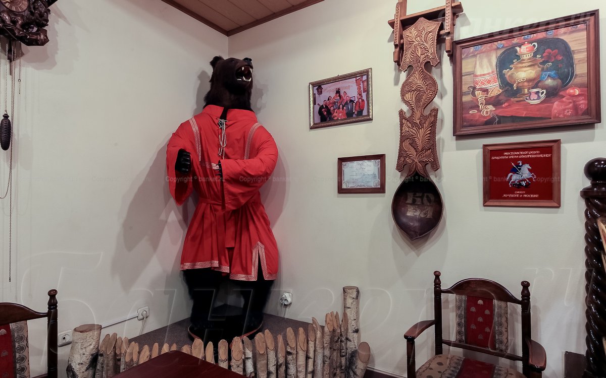 Хохлома — фото 5