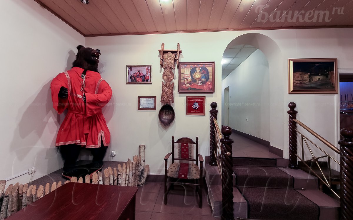 Хохлома — фото 6