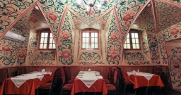 Хохлома — подробнее о зале