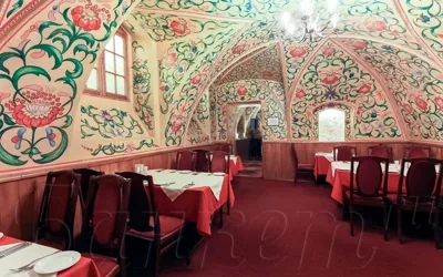 Хохлома — Ресторан Разгуляй