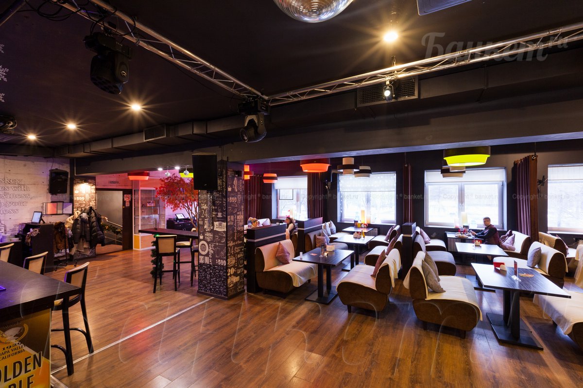 Основной зал — Timbigfamily