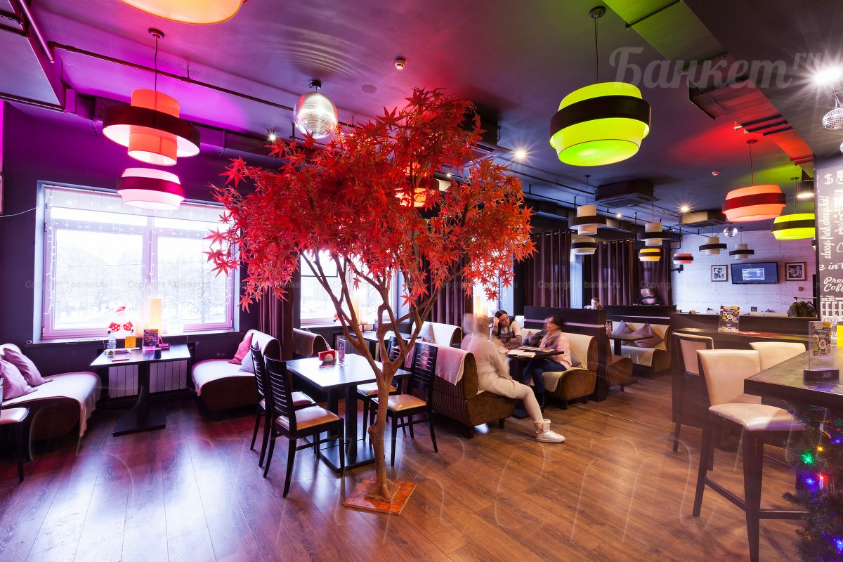 Основной зал — Timbigfamily