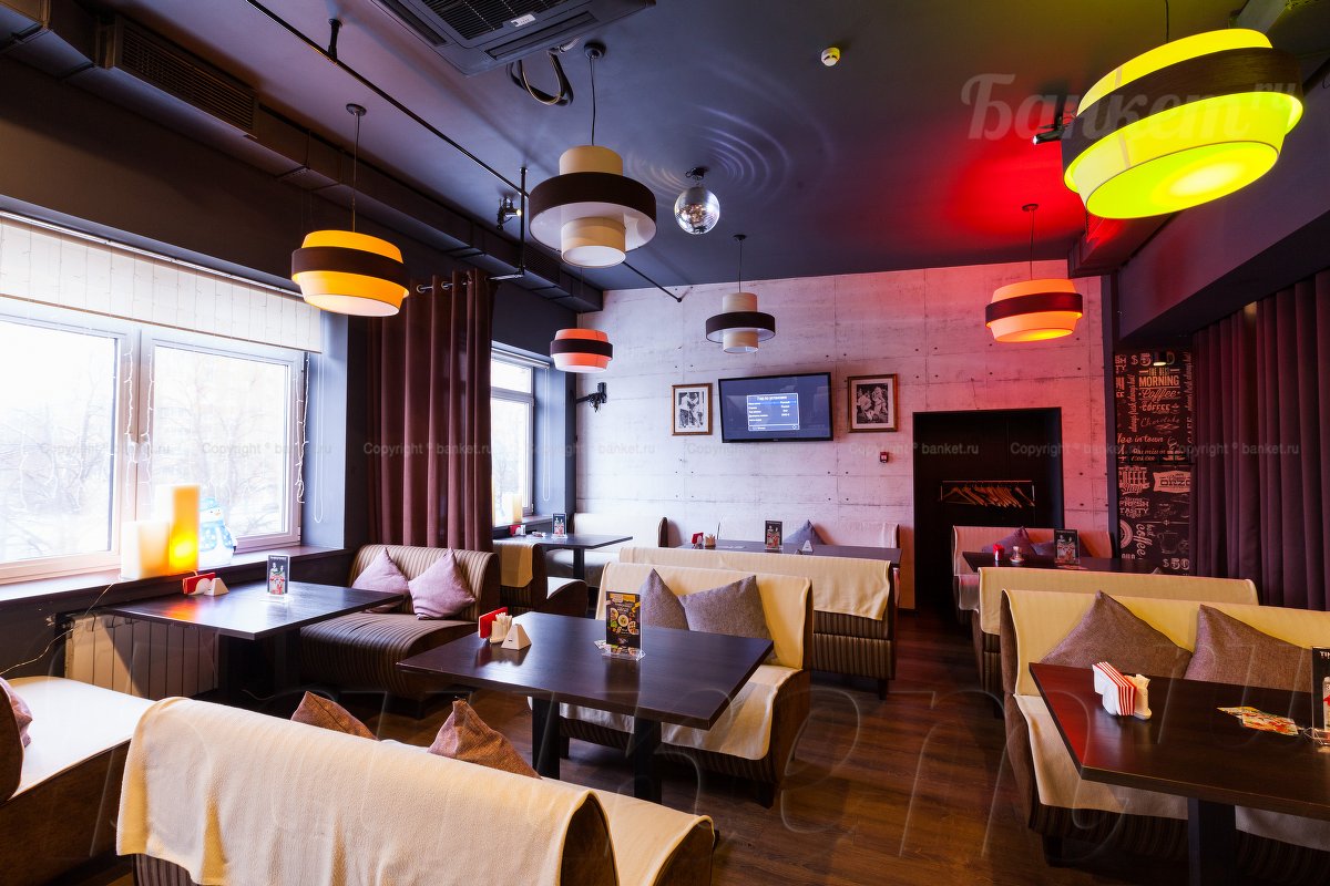 Основной зал Основной зал — фото 8