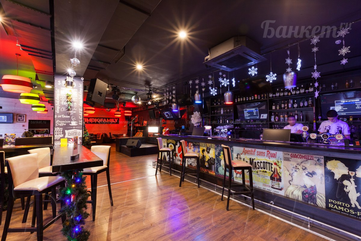 Основной зал Основной зал — фото 10