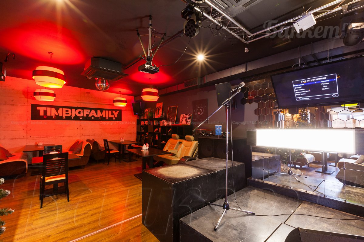 Основной зал Основной зал — фото 11