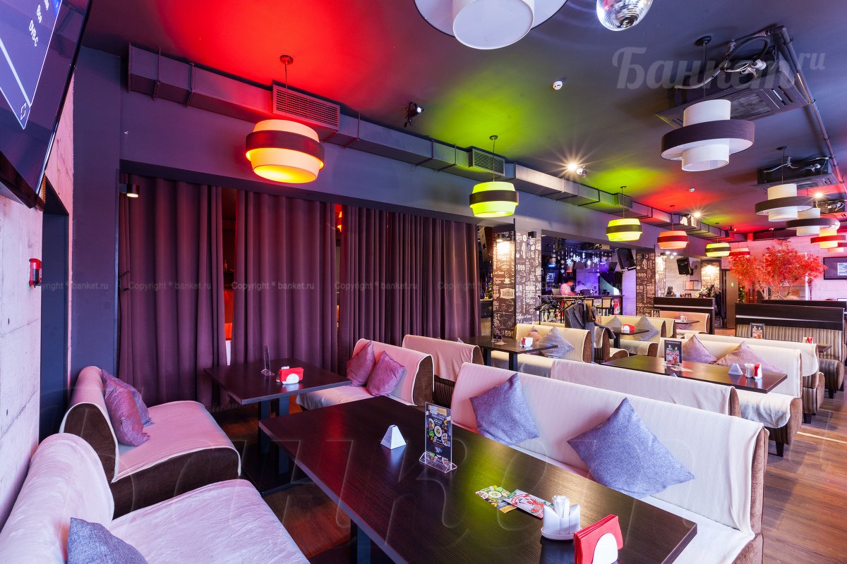 Основной зал Основной зал — фото 13