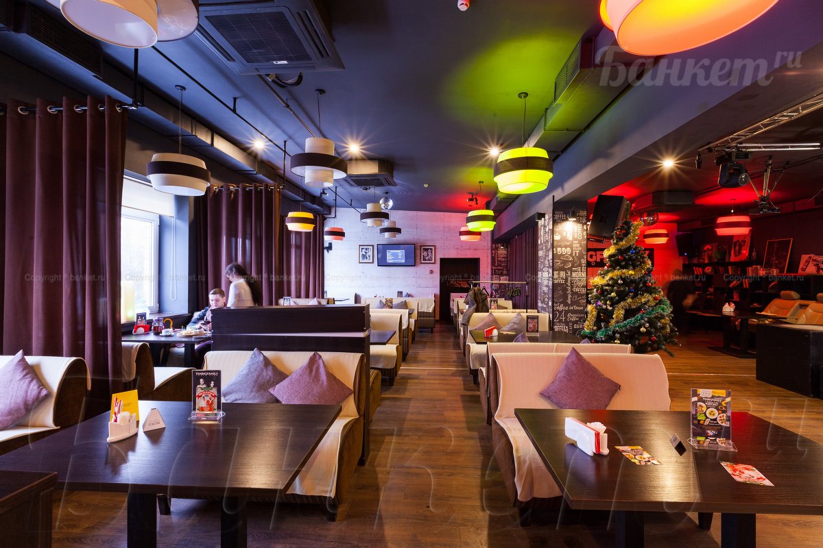 Основной зал Основной зал — фото 14