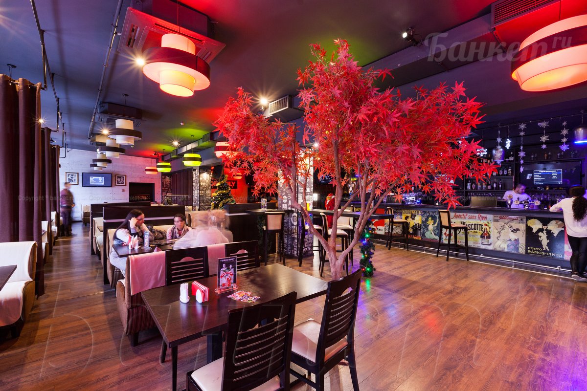 Основной зал Основной зал — фото 15